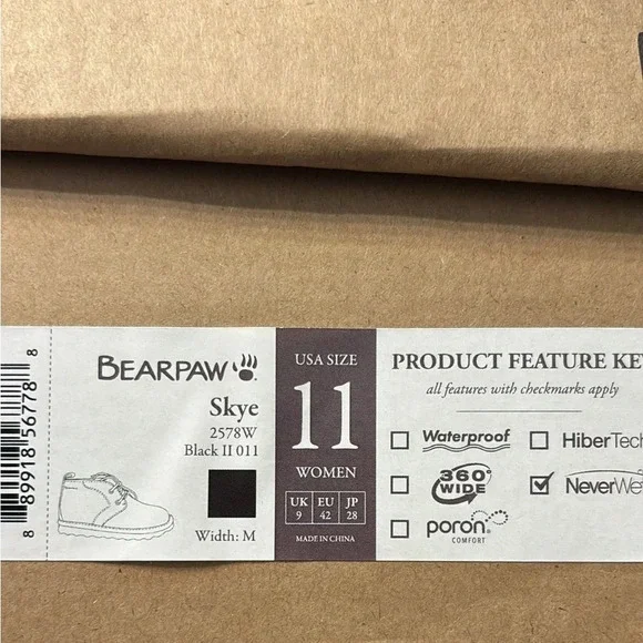 BEARPAW Boots NIB - Picture 10 of 11